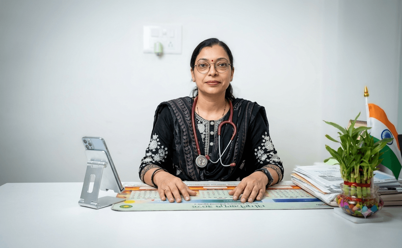 Dr. Varsha Soni