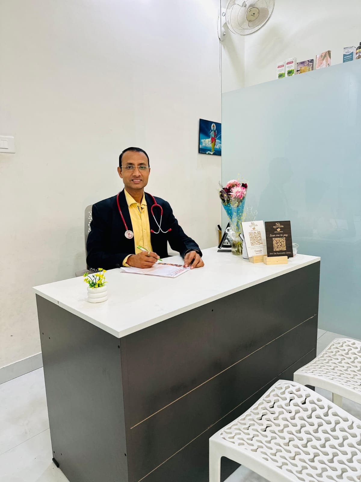 Dr. S.S. Soni