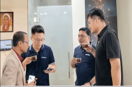 Welcoming patients from abroad
