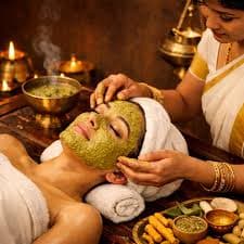 Ayurvedic Facial